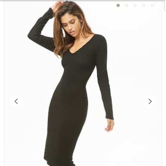 Forever 21 Dresses & Skirts - Forever 21body con dress